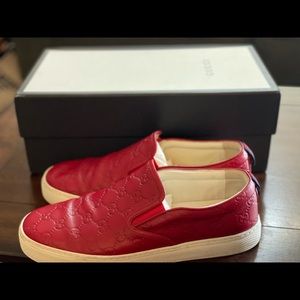 Gucci Signature Shoes